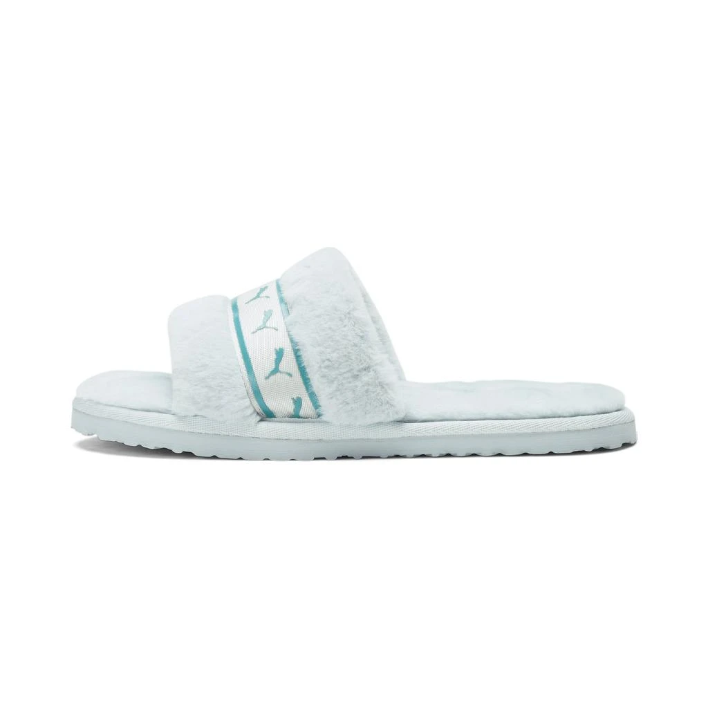 商品Puma|PUMA Women's Fluff Remix Shoes,价格¥216,第2张图片详细描述