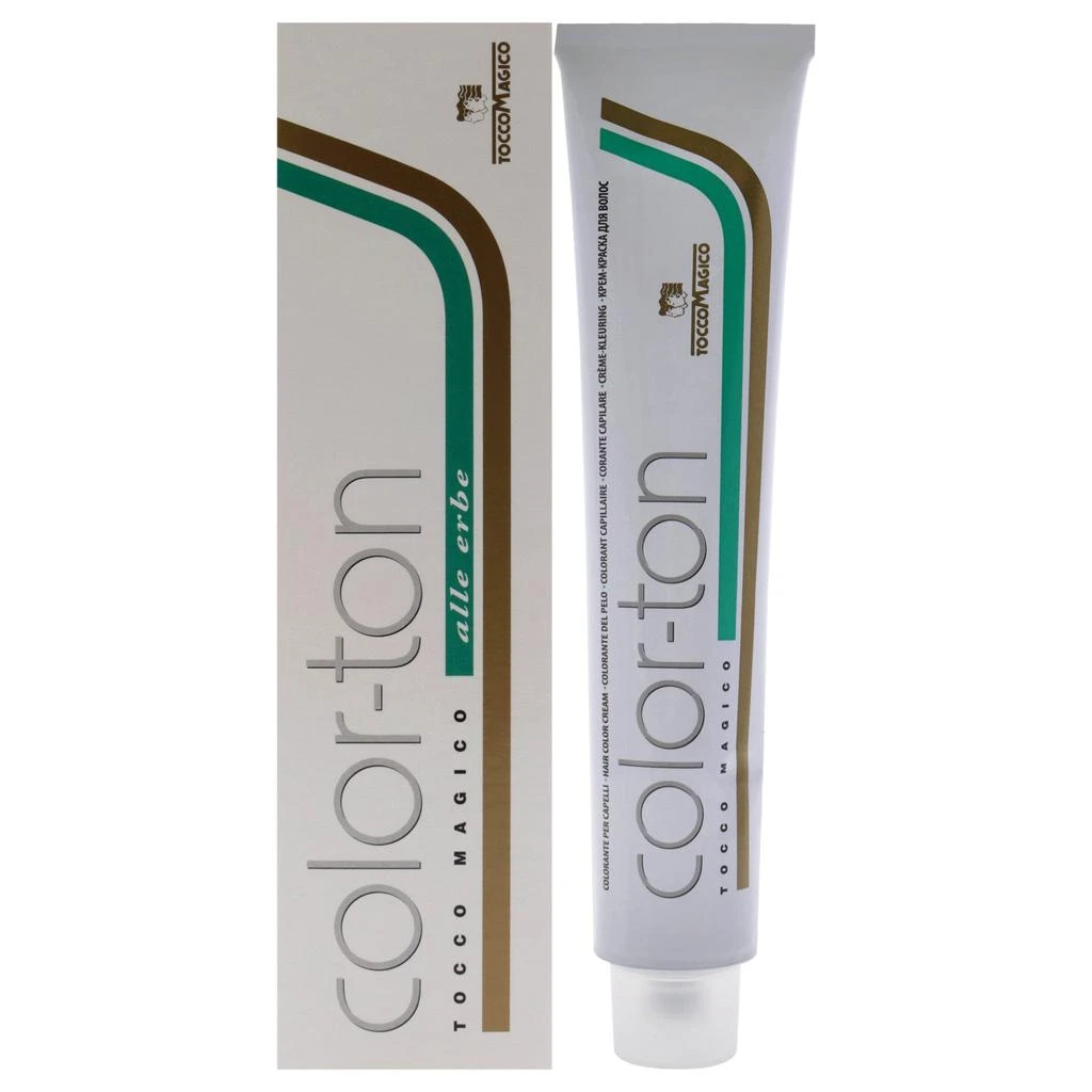 商品Tocco Magico|Color-Ton Permanent Hair Color - 4R-4.46 Copper Chestnut by  for Unisex - 3.38 oz Hair Color,价格¥131,第1张图片