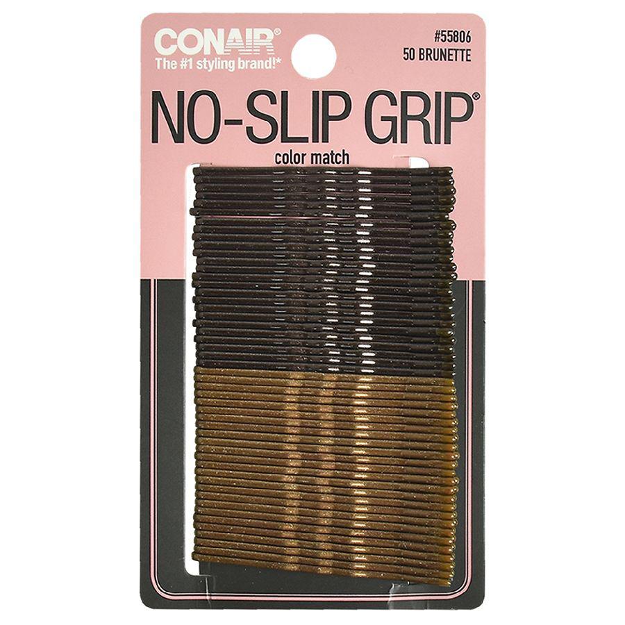 No-Slip Grip Color Match Bobby Pins商品第1张图片规格展示