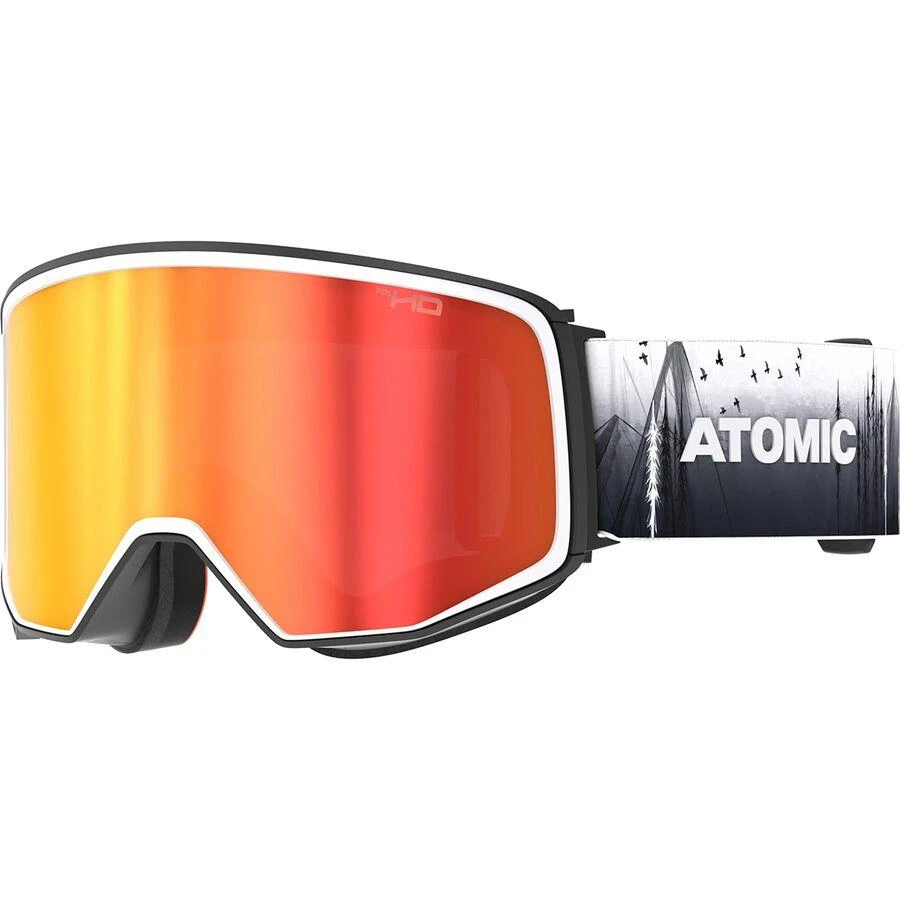 商品Atomic|Four Q HD Goggles,价格¥1305,第1张图片详细描述