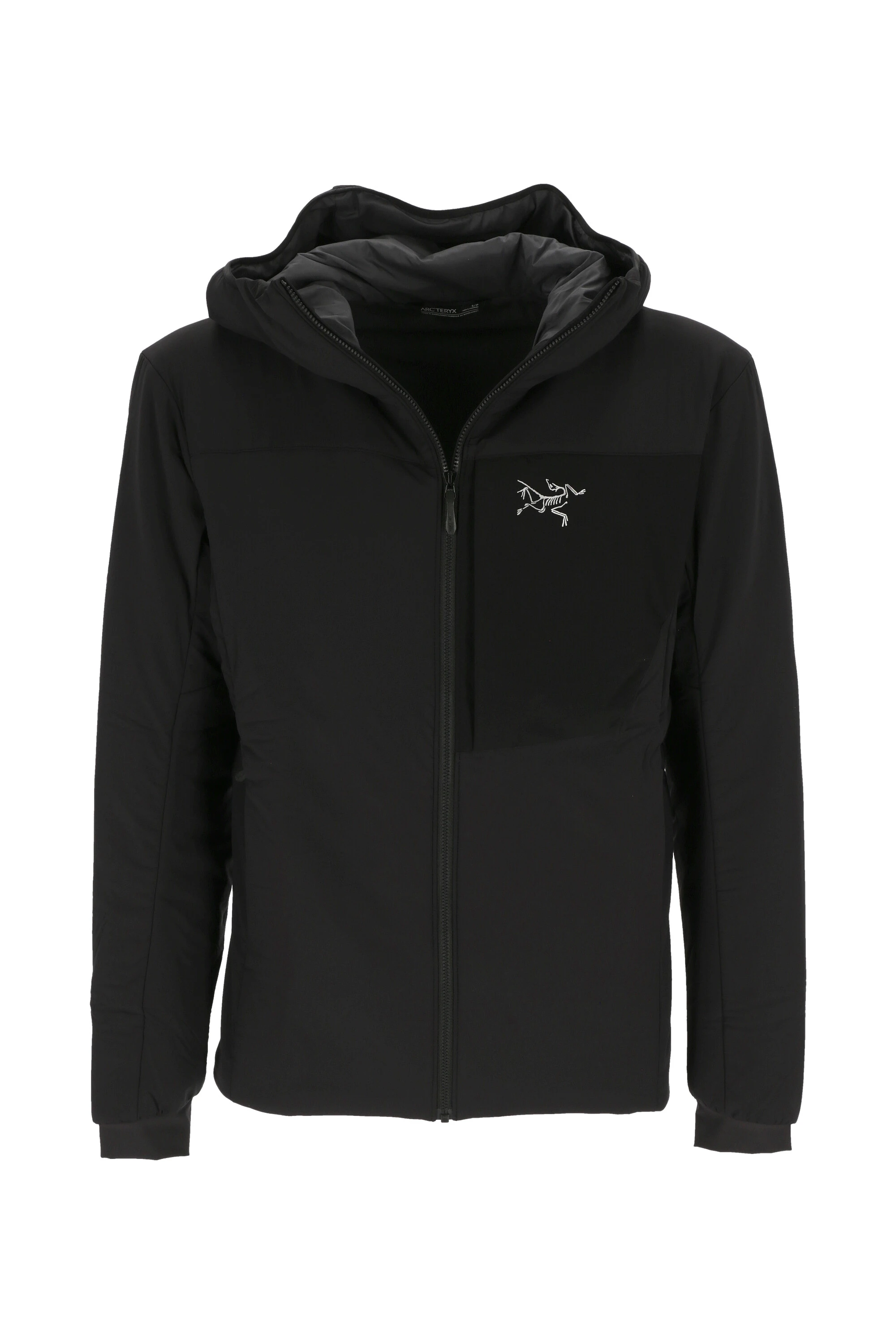 商品Arc'teryx|Arc'teryx 男士卫衣 24007BLACK 黑色,价格¥2710,第1张图片
