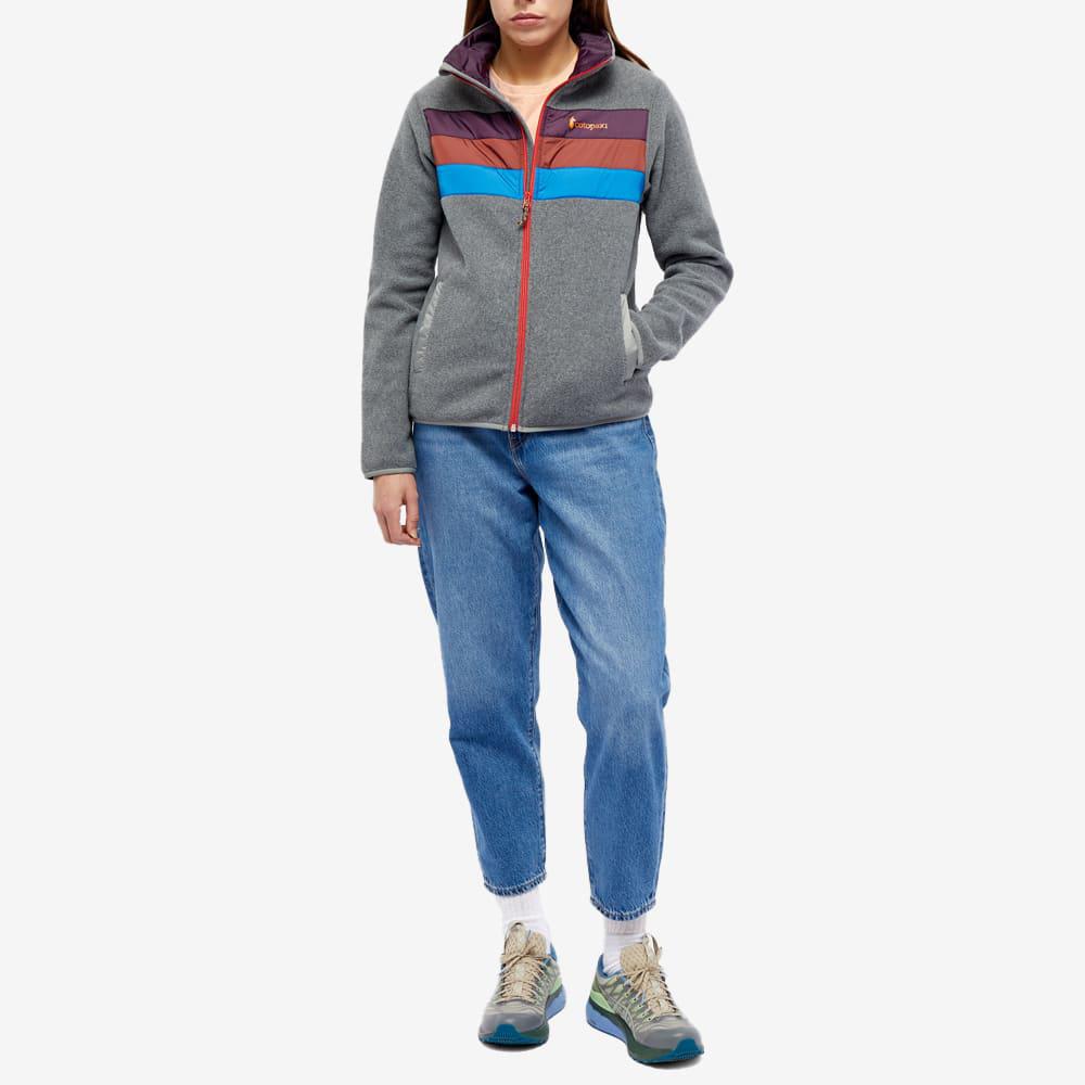 Cotopaxi Teca Fleece Full zip jacket商品第4张图片规格展示