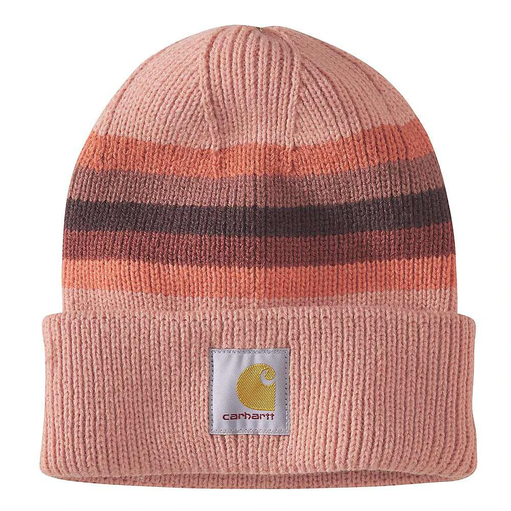 商品Carhartt|Carhartt Women's Rib Knit Beanie,价格¥153,第2张图片详细描述