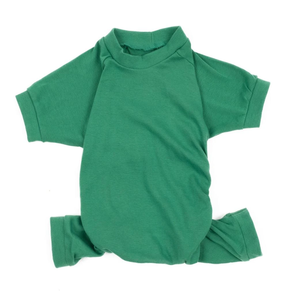 商品Leveret|Dog Cotton Pajamas Solid Color,价格¥111,第5张图片详细描述