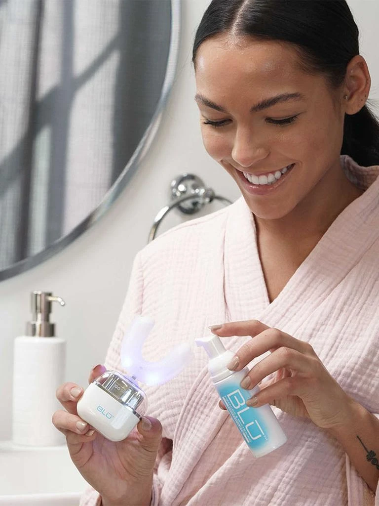 BLU Professional Sonic Teeth Whitening Kit 商品