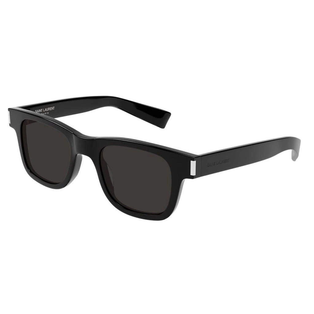 商品Yves Saint Laurent|Saint Laurent Eyewear Square Frame Sunglasses,价格¥2165,第2张图片详细描述