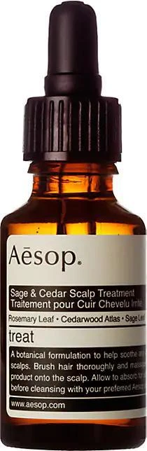 商品Aesop|鼠尾草 & 雪松头皮护理液,价格¥248,第1张图片