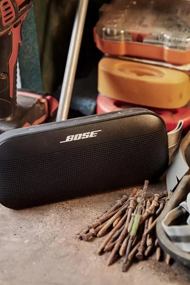 商品Bose|Bose SoundLink Flex Bluetooth Portable Speaker,价格¥1117,第4张图片详细描述