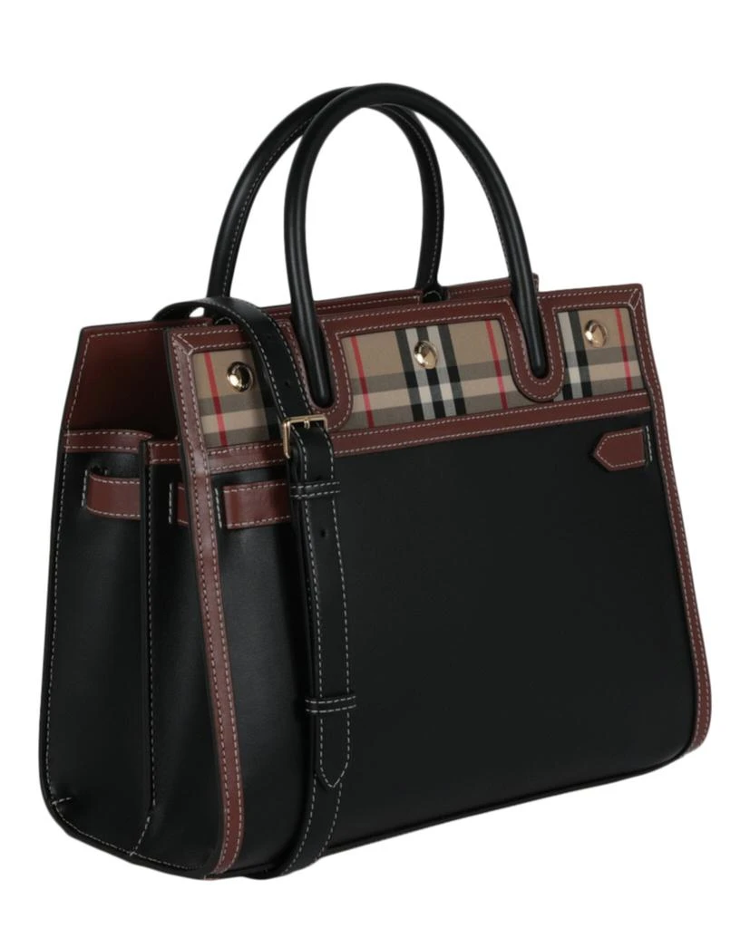 商品Burberry|'Title' Shoulder Bag,价格¥11068,第2张图片详细��描述