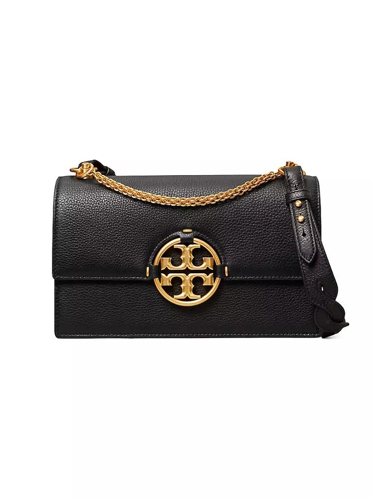 商品Tory Burch| Miller 翻盖斜挎包,价格¥1279,第1张图片