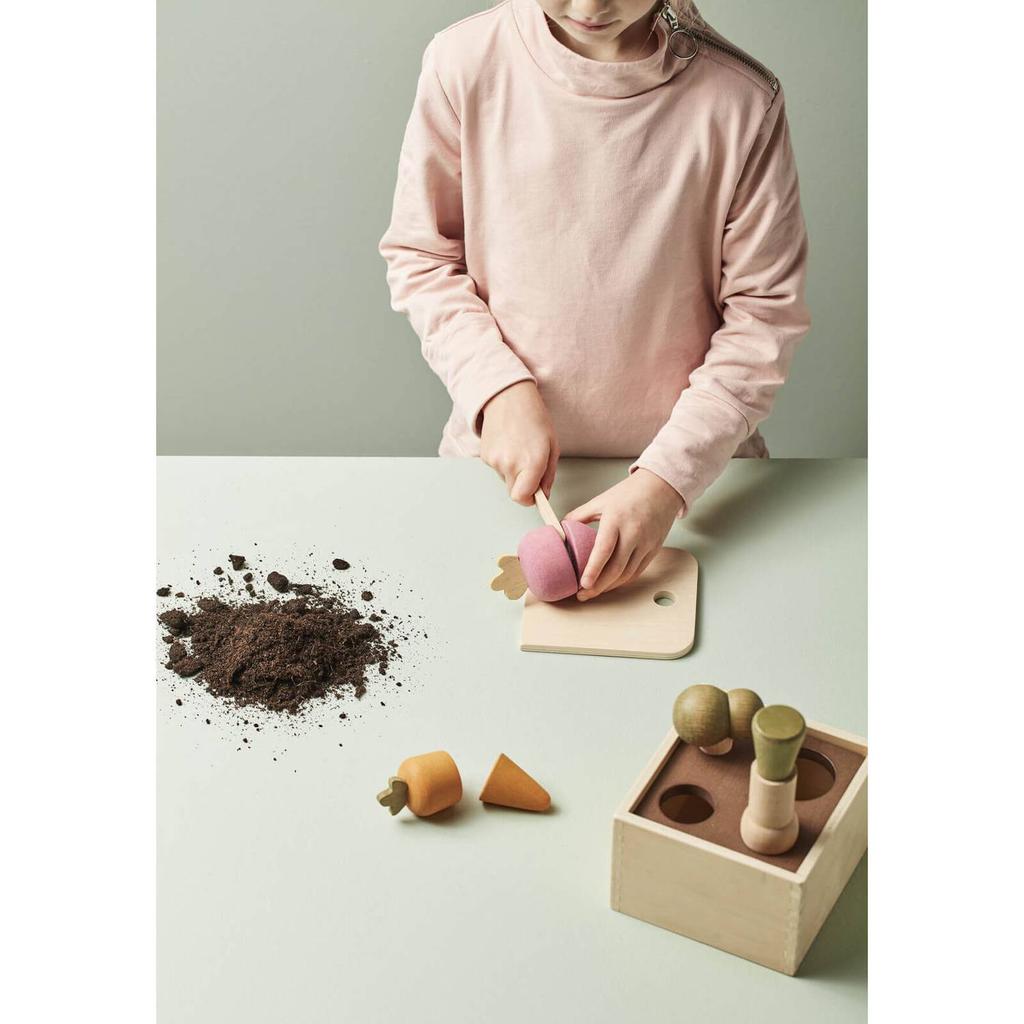 Kids Concept Wooden Plant Box商品第3张图片规格展示