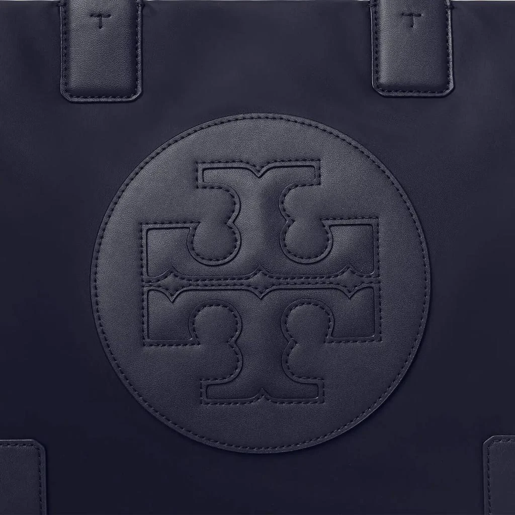 商品Tory Burch|Tory Burch Ella尼龙布海军蓝托特包,价格¥1777,第5张图片详细描述