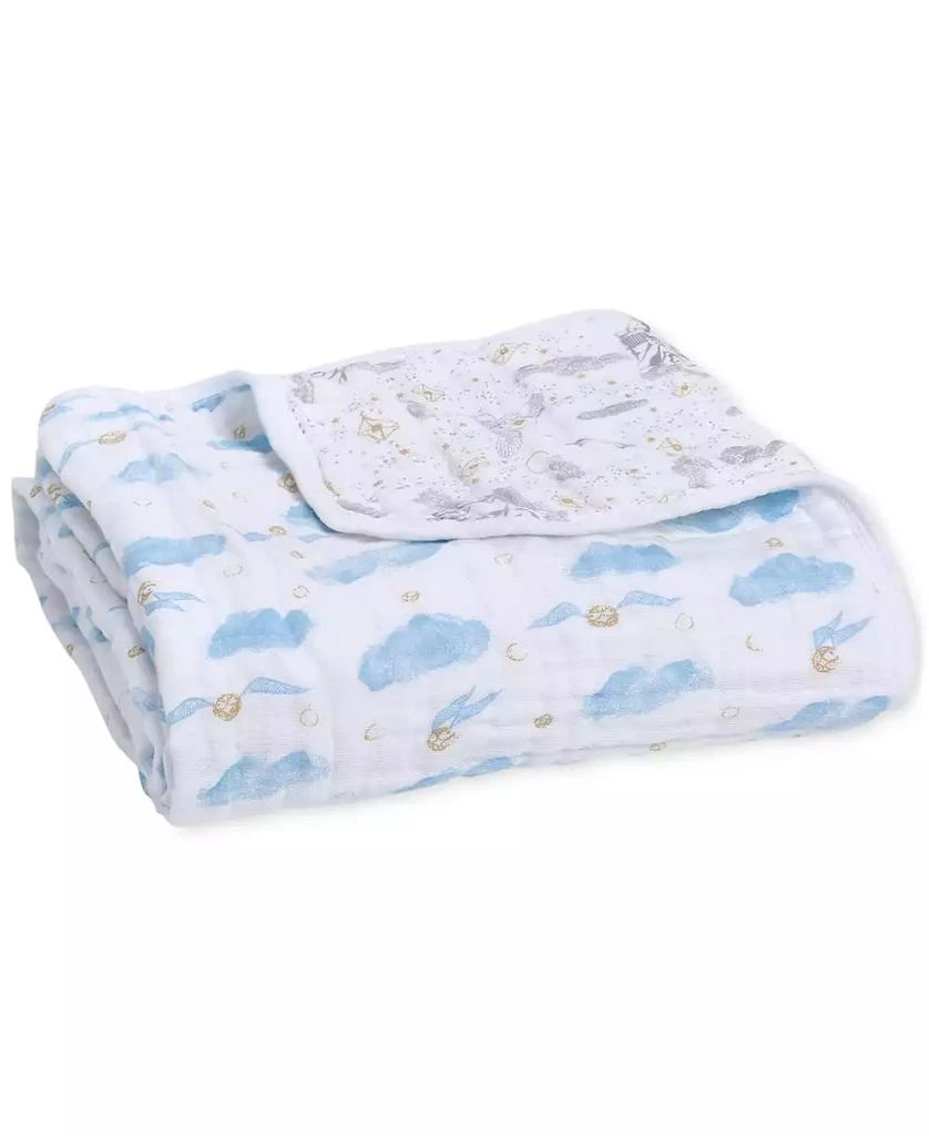 商品aden + anais|Baby Boys or Baby Girls Harry Potter Blanket,价格¥487,第1张图片