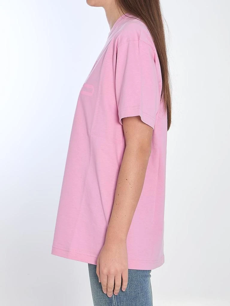 商品Gucci|Printed Logo T-Shirt,价格¥3510,第3张图片详细描述
