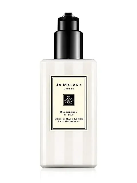 商品Jo Malone London|黑莓与月桂叶润肤乳液 250ml,价格¥443,第1张图片