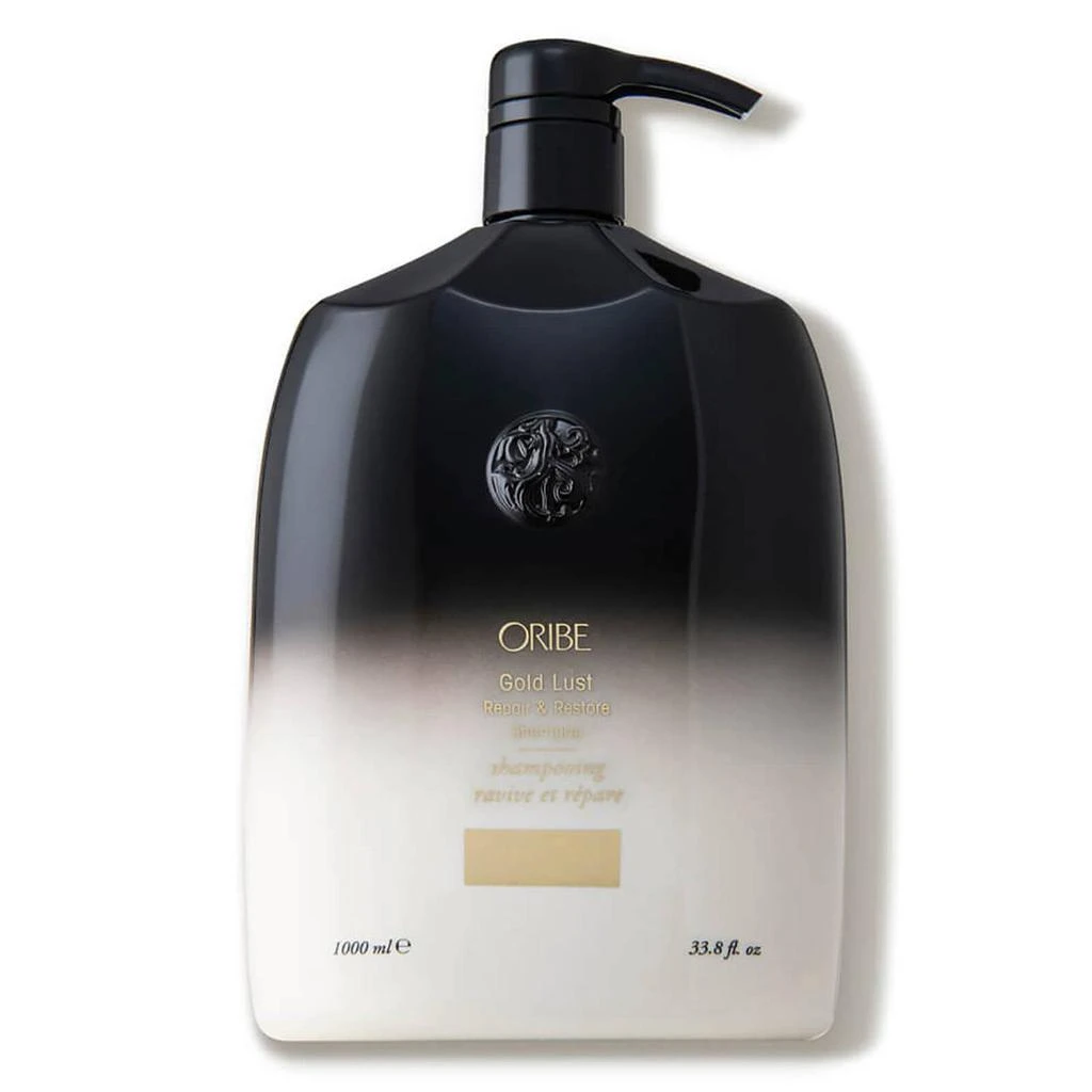 商品Oribe|Oribe Gold Lust Repair Restore Shampoo Liter,价格¥791,第1张图片