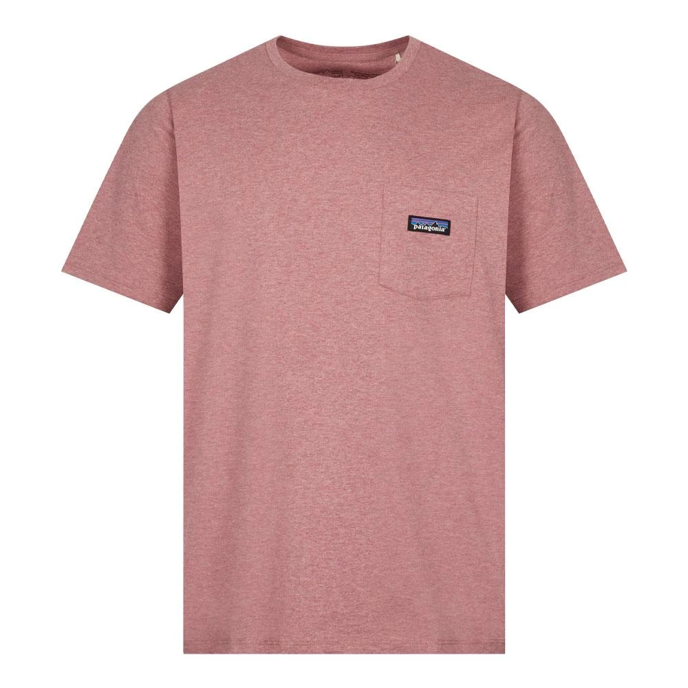 商品Patagonia|Patagonia Pocket T-Shirt - Evening Mauve,价格¥238,第1张图片