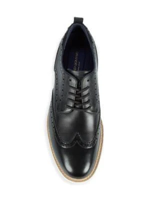 商品Cole Haan|Grand Revolution Leather Brogues,价格¥522,第5张图片详细描述