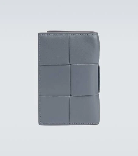 商品Bottega Veneta|Intreccio编织折叠钱包,价格¥4133,第3张图片详细描述