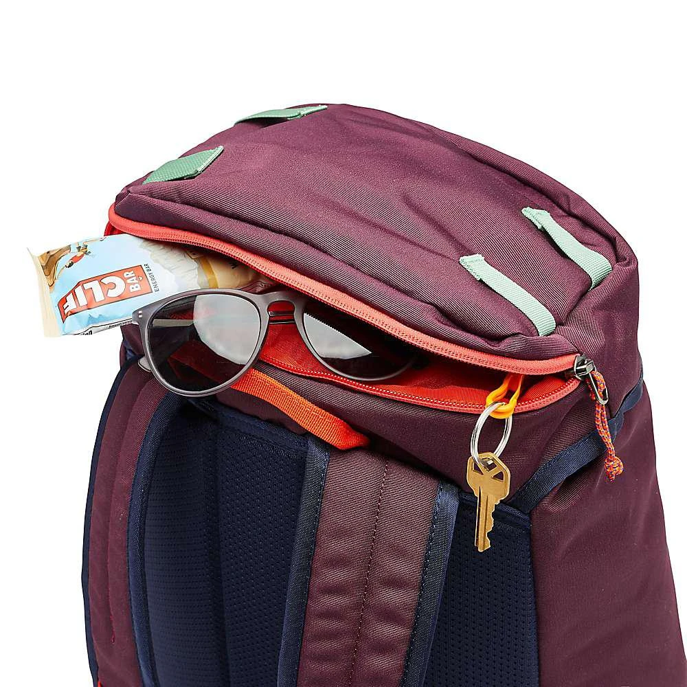 商品Cotopaxi|Cotopaxi Tapa 22L Backpack,价格¥764,第4张图片详细描述