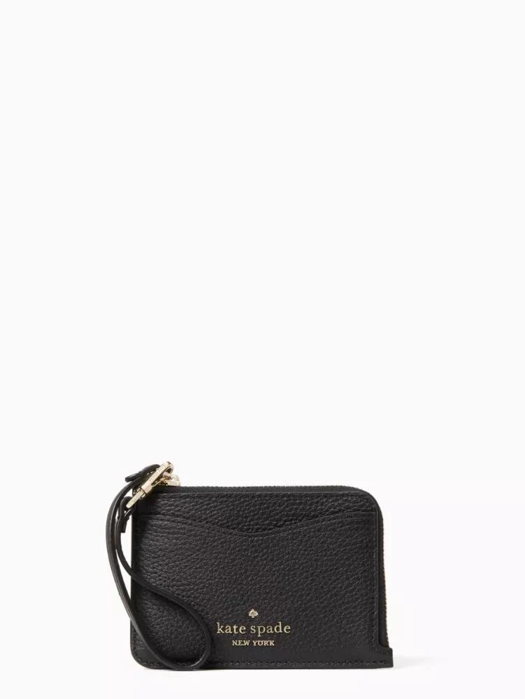 商品Kate Spade|Leila Small Cardholder Wristlet,价格¥303,第4张图片详细描述