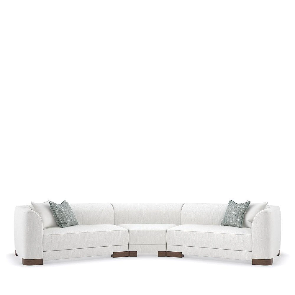 Lounge Around Sectional 商品