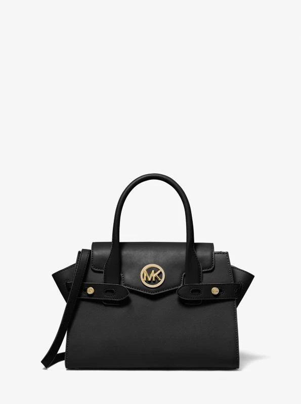 商品Michael Kors|Carmen Medium Belted Satchel,价格¥676,第1张图片