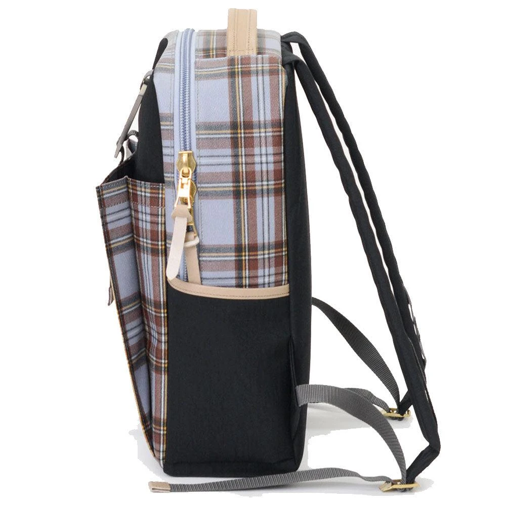商品Master-Piece|Link Check Version Backpack 'Sax',价格¥1563,第3张图片详细描述