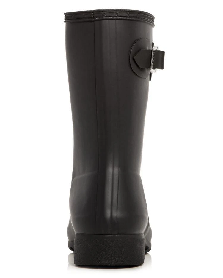 商品Hunter|Women's Original Tour Packable Short Rain Boots,价格¥742,第4张图片详细描述