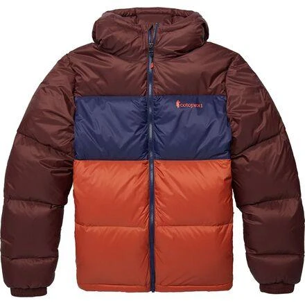 商品Cotopaxi|Solazo Hooded Down Jacket - Men's,价格¥1286,第3张图片详细描述