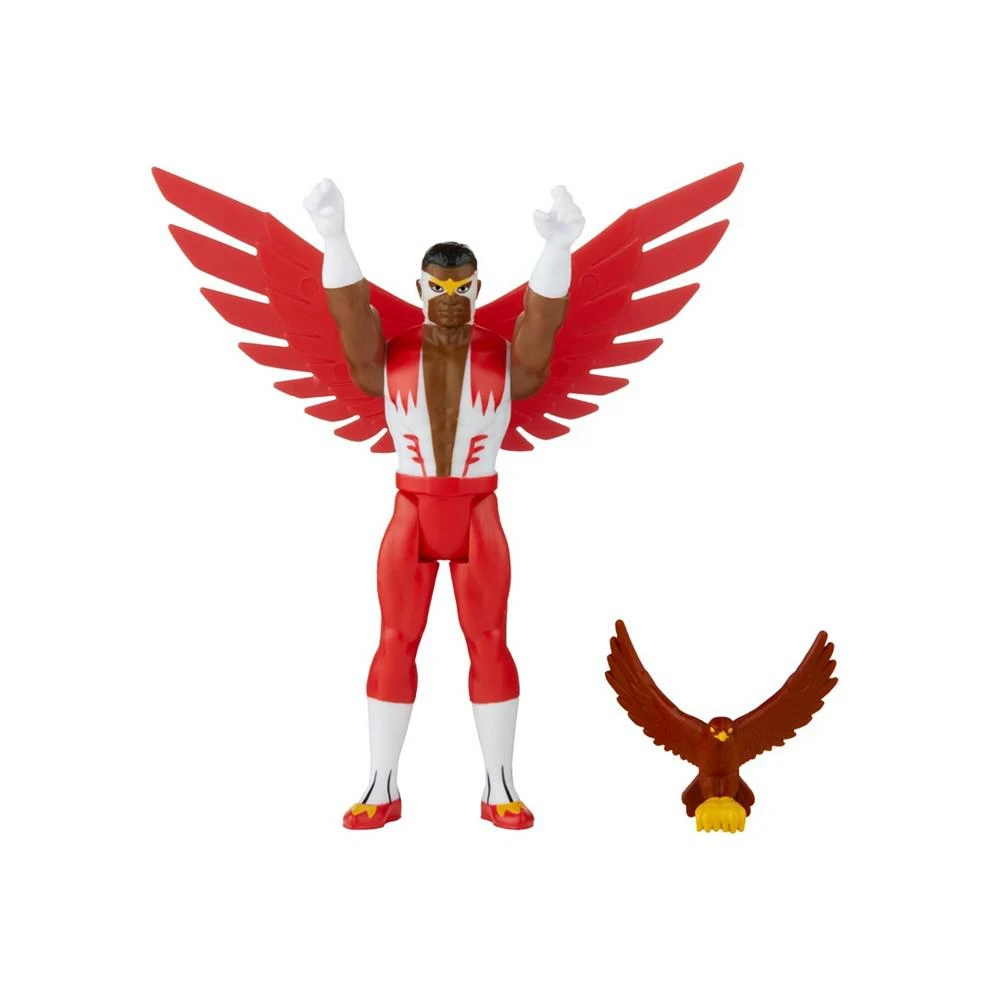 商品Marvel|Legends Series Retro Falcon Action Figure,价格¥45,第2张图片详细描述