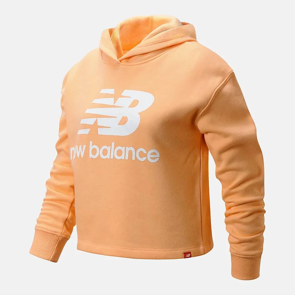 商品New Balance|Chenille Logo Hoodie,价格¥205,第1张图片