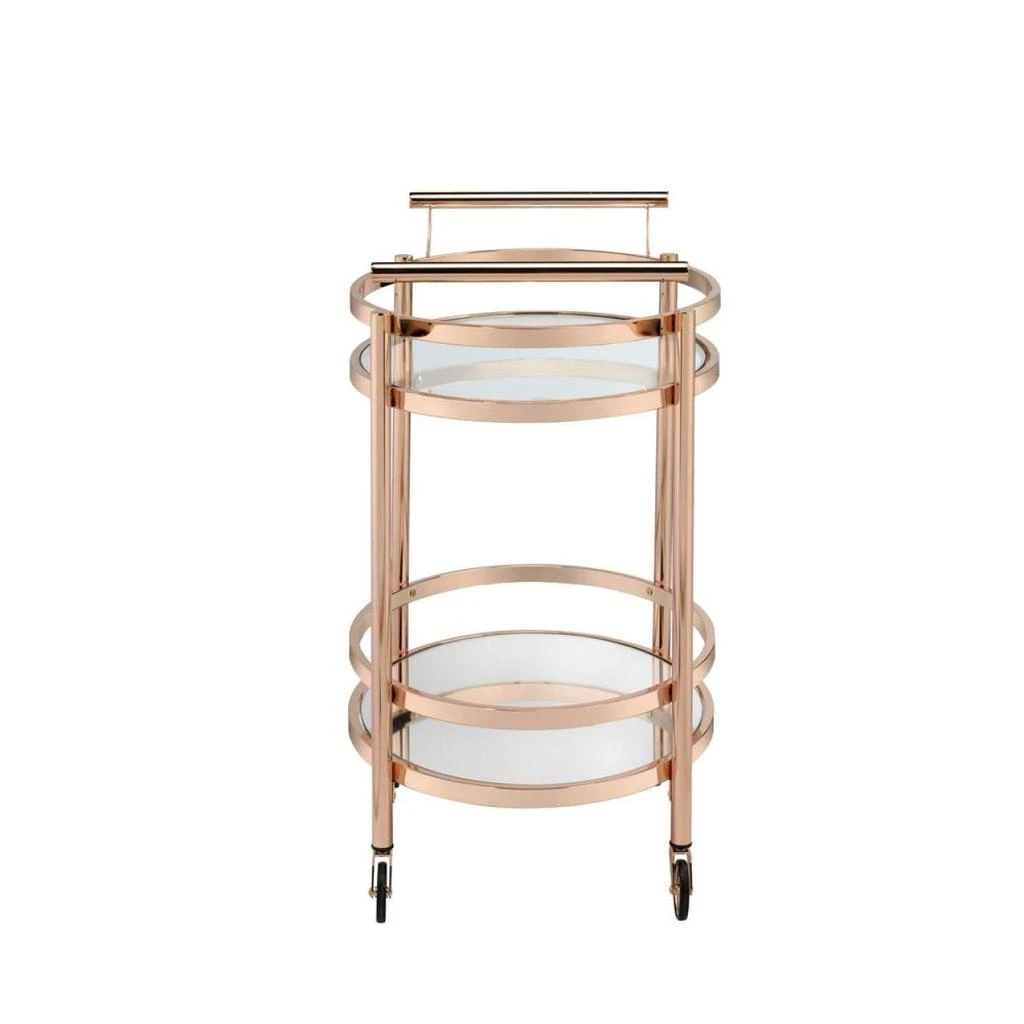 商品Simplie Fun|Lakelyn Serving Cart,价格¥3952,第4张图片详细描述