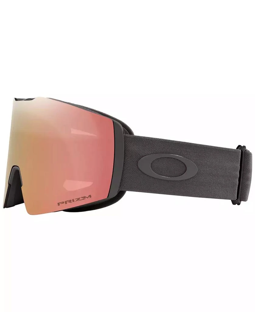 商品Oakley|Unisex Fall Line Snow Goggles,价格¥1749,第5张图片详细描述