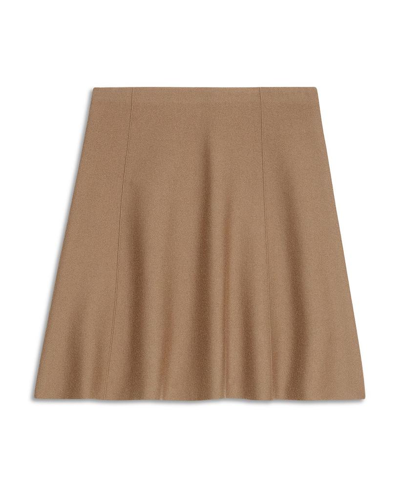 Wool A Line Skirt商品第6张图片规格展示