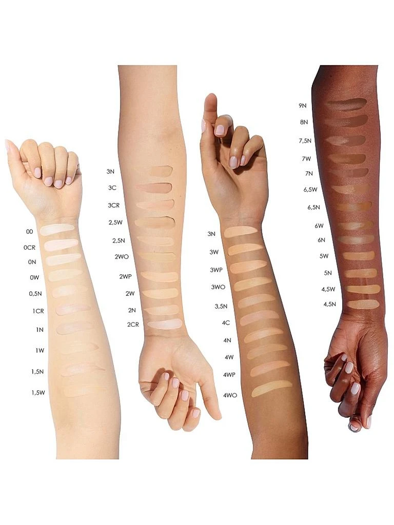 商品Dior|Forever Matte Foundation SPF 15,价格¥382,第3张图片详细描述