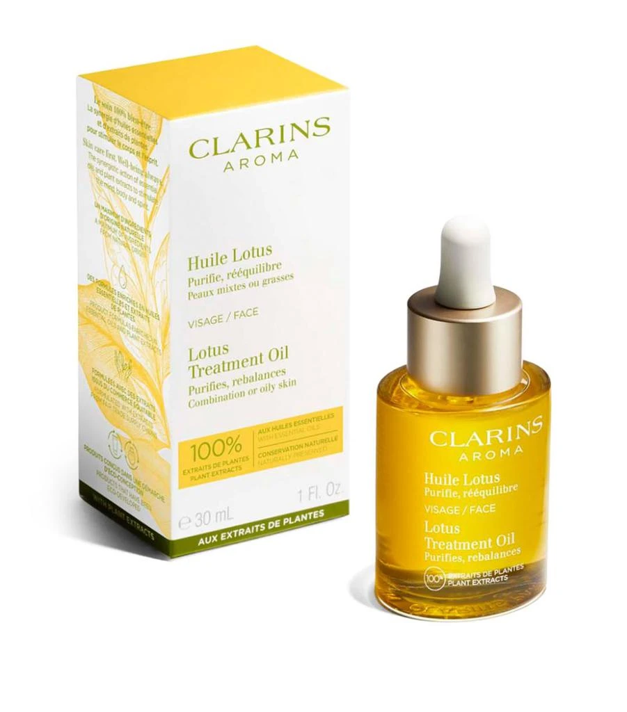 Lotus Face Oil (30ml) 商品