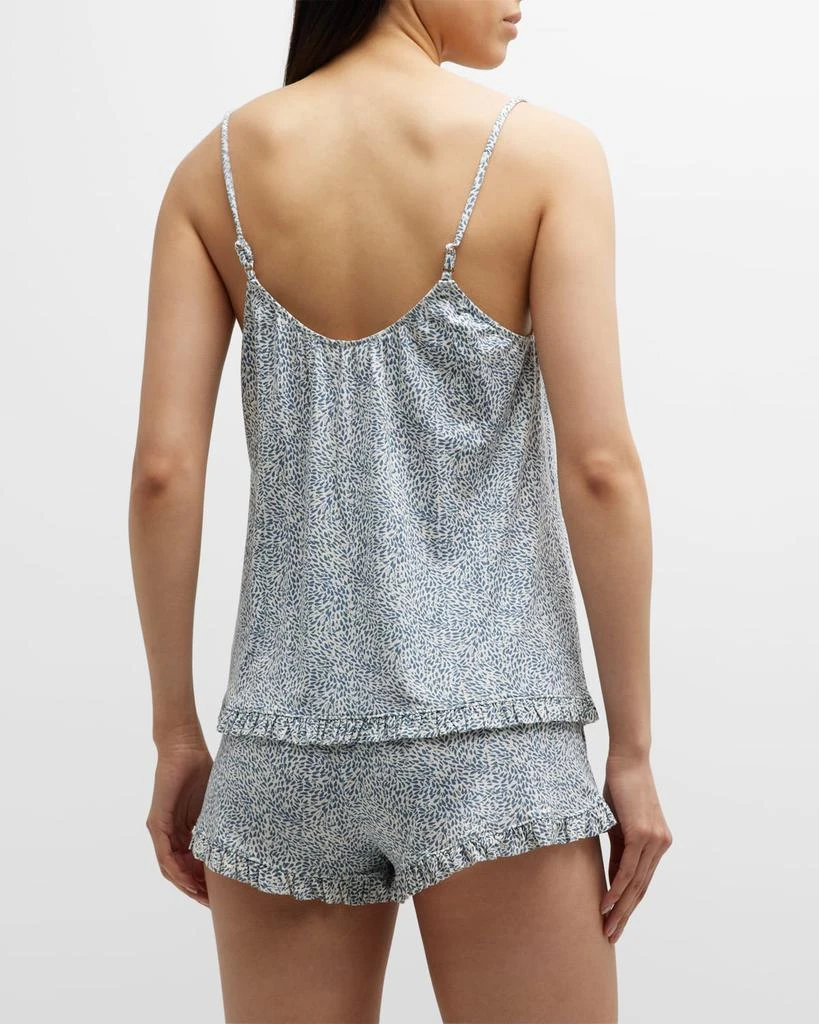 Gisele Printed Cami & Shorts Pajama Set 商品