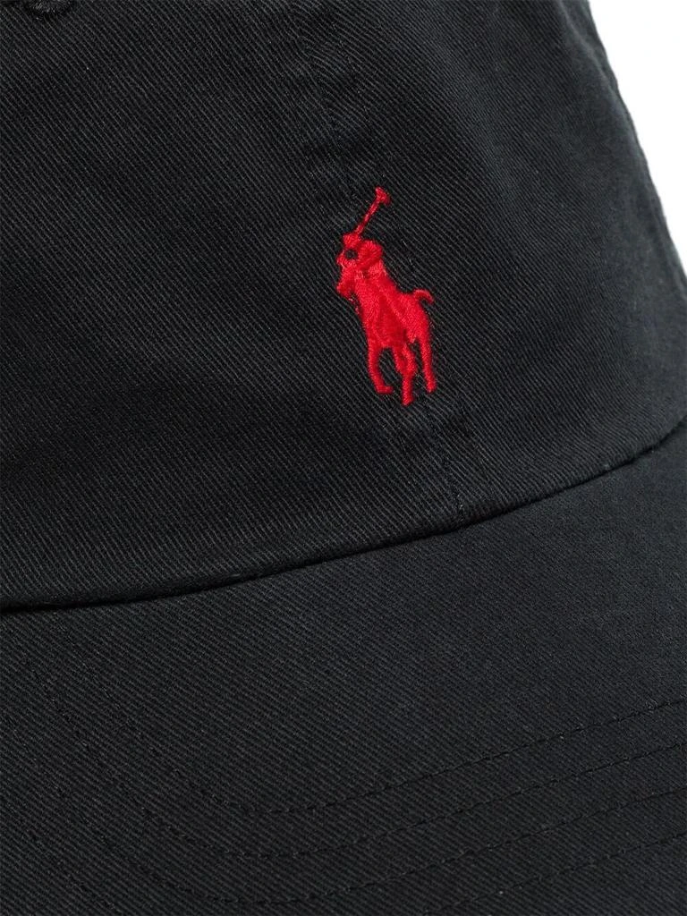商品Ralph Lauren|Logo baseball cap,价格¥294,第5张图片详细描述