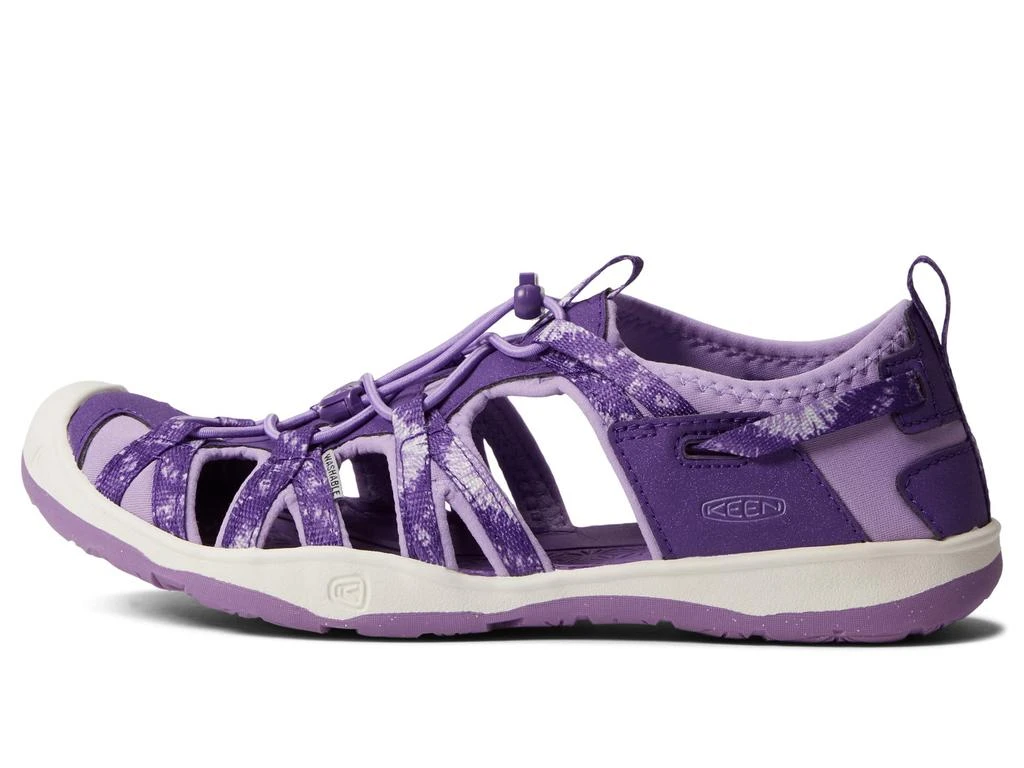 商品Keen|Moxie Sandal (Little Kid/Big Kid),价格¥403,第4张图片详细描述