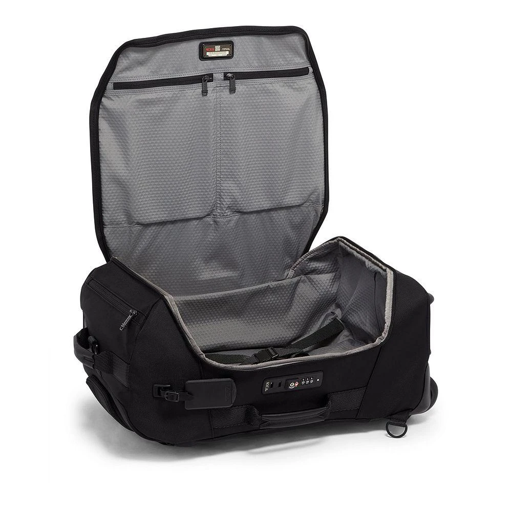 Alpha Bravo Wheeled Duffel Bag 商品