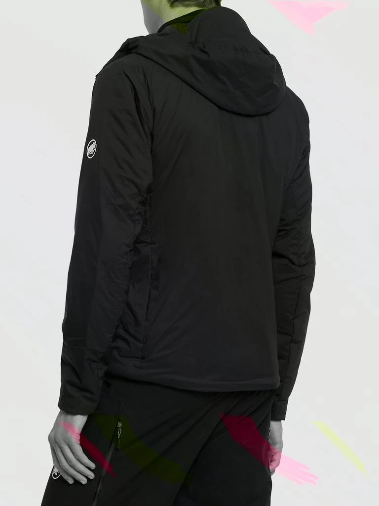 商品Mammut|Rime Flex Hooded Puffer Jacket,价格¥2480,第2张图片详细描述