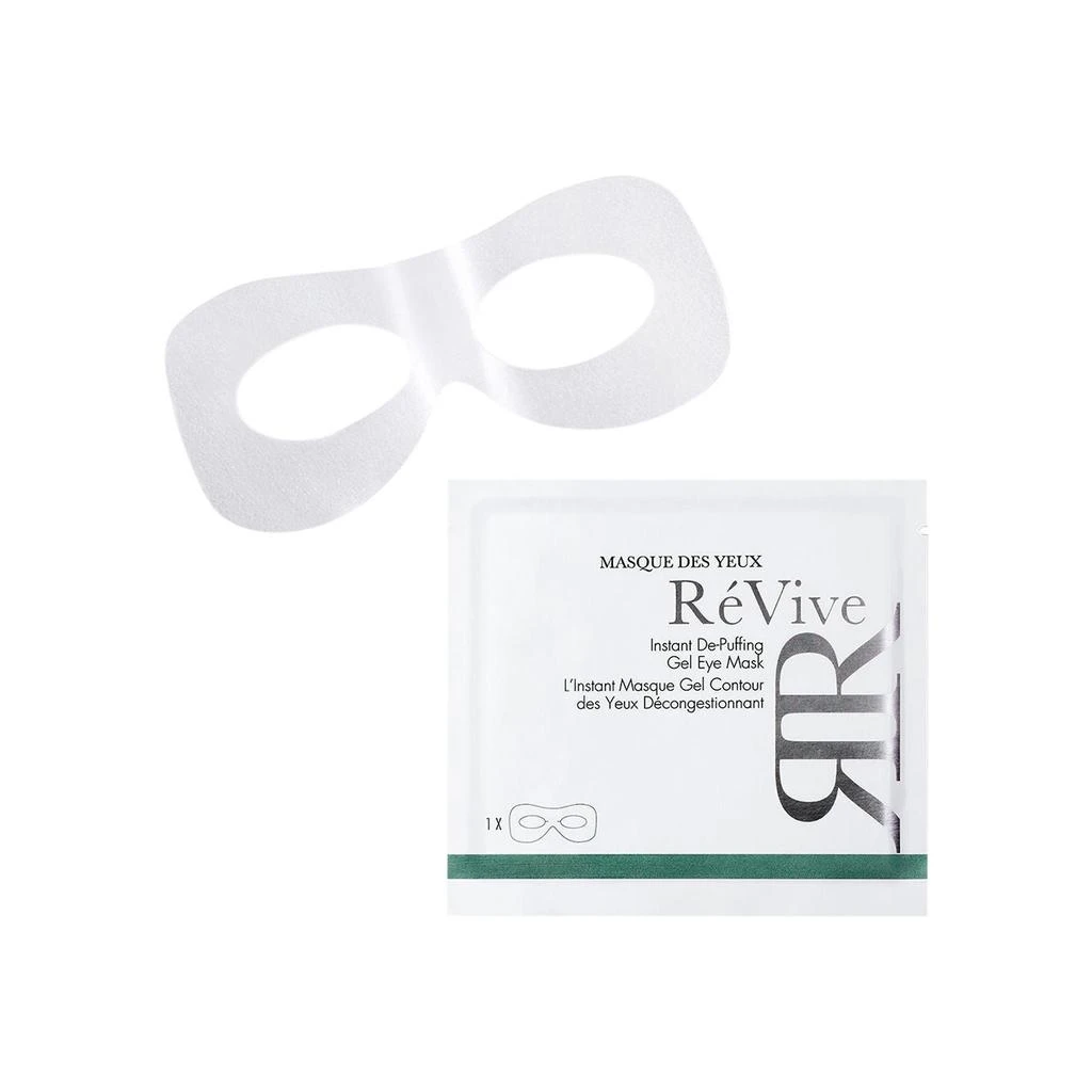 商品Revive|Masque Des Yeux Instant De-Puffing Gel Eye Mask,价格¥241,第1张图片