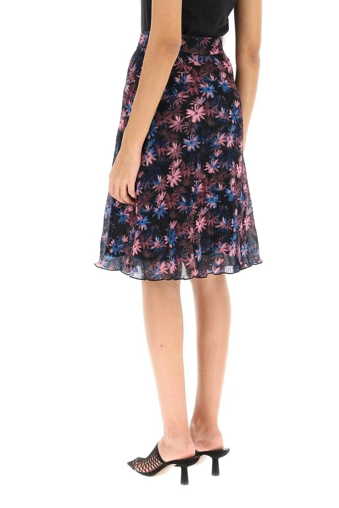 商品Ganni|PLEATED GEORGETTE SKIRT,价格¥412,第4张图片详细描述