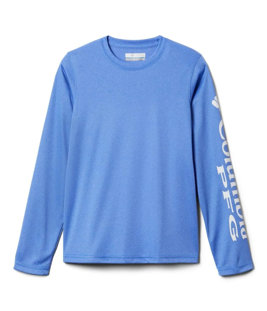 商品Columbia|Terminal Tackle™ Heather Long Sleeve (Little Kids/Big Kids),价格¥99,第1张图片