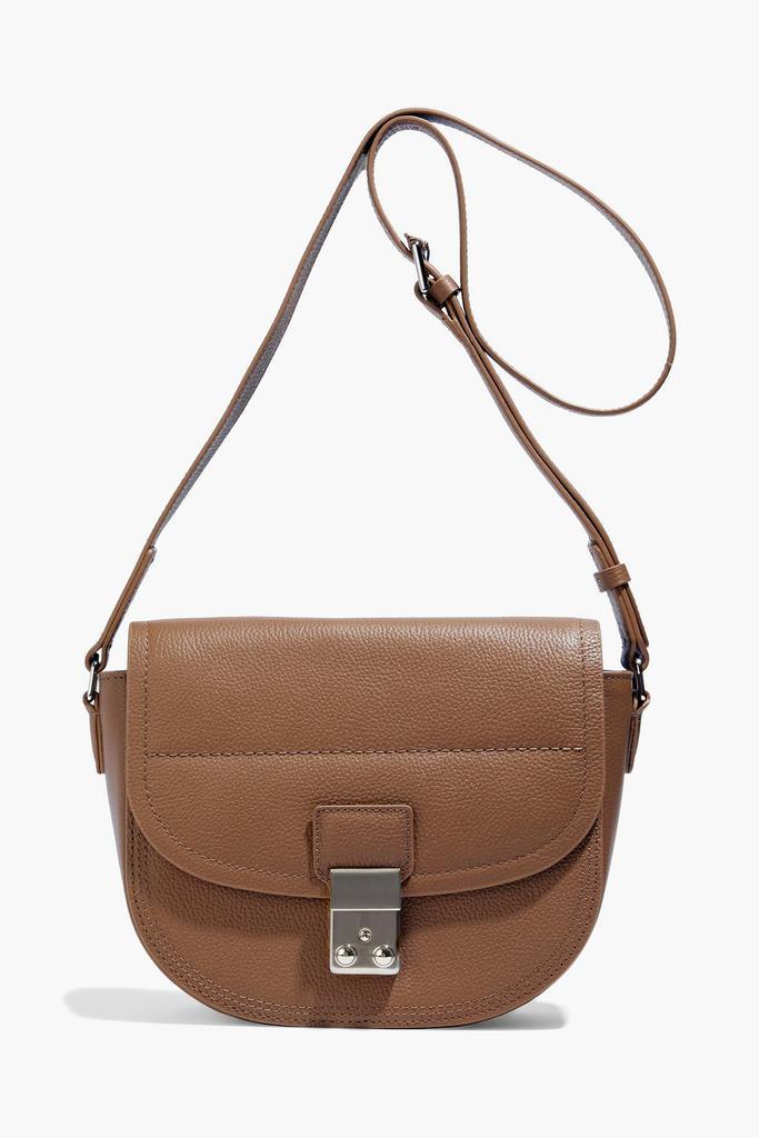 商品3.1 Phillip Lim|Pashli pebbled-leather shoulder bag,价格¥2199,第1张图片