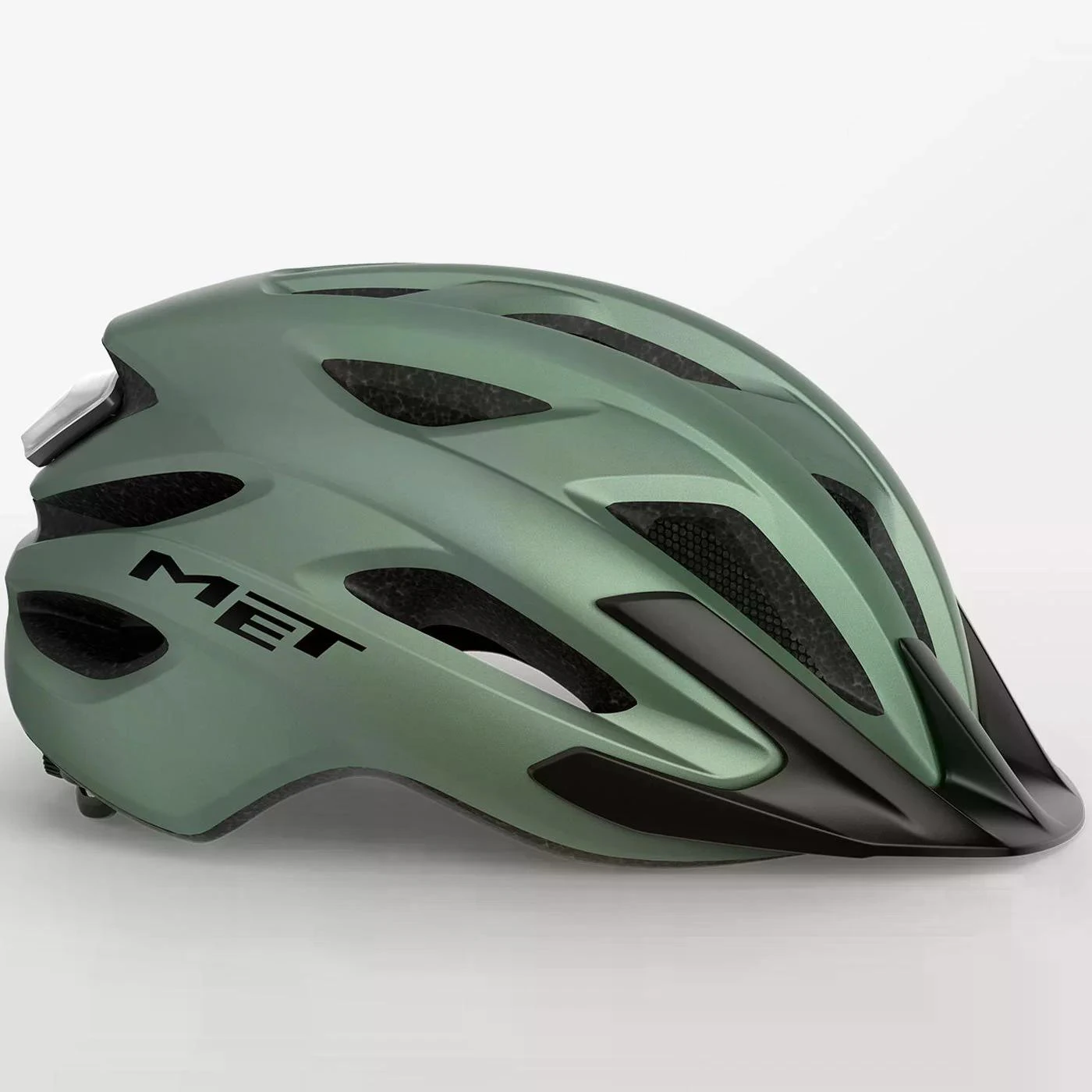 商品【商品预售7天发货】 Met Helmets|Met Helmets 户外头盔 7527511687350 绿色,价格¥721 描述