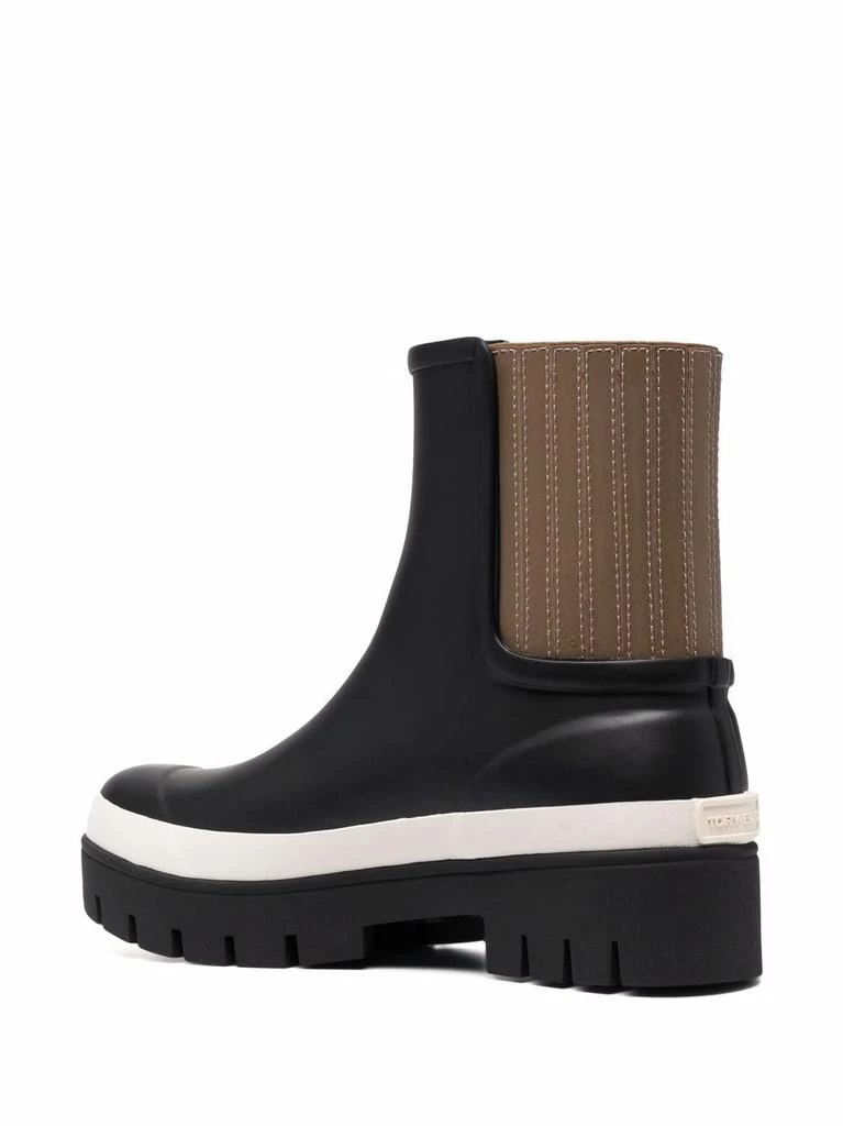 商品Tory Burch|TORY BURCH - Hurricane Rain Boots,价格¥999,第4张图片详细描述