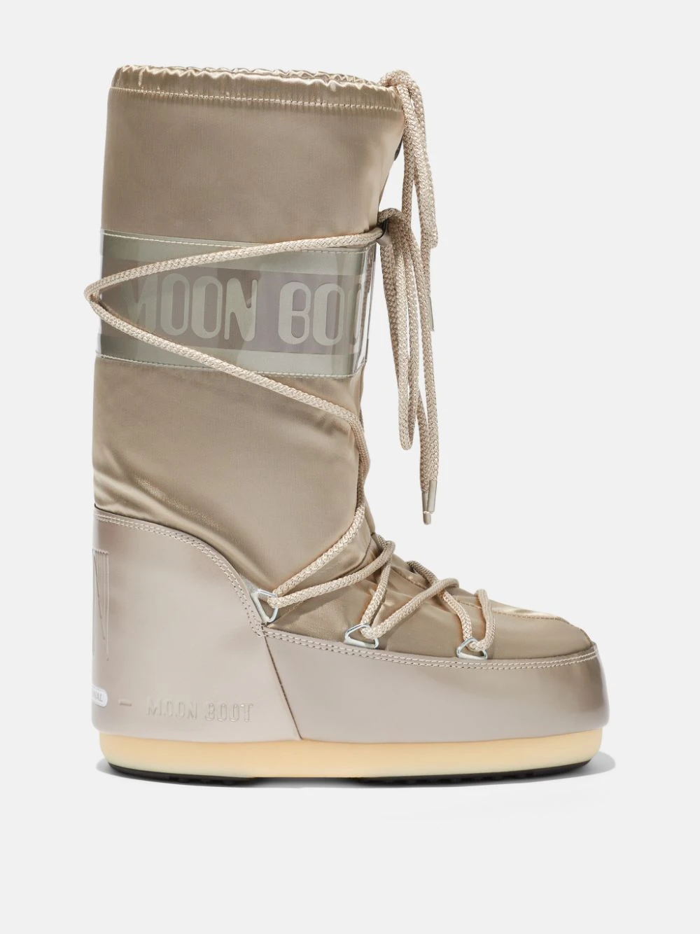 商品Moon Boot|Moon Boot 女士靴子 14016800001 金色,价格¥1523,第6张图片详细描述