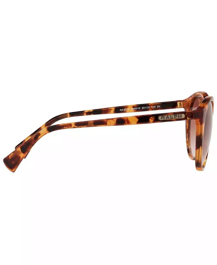 商品Ralph Lauren|Ralph Women's Sunglasses, RA5273 53,价格¥322,第4张图片详细描述